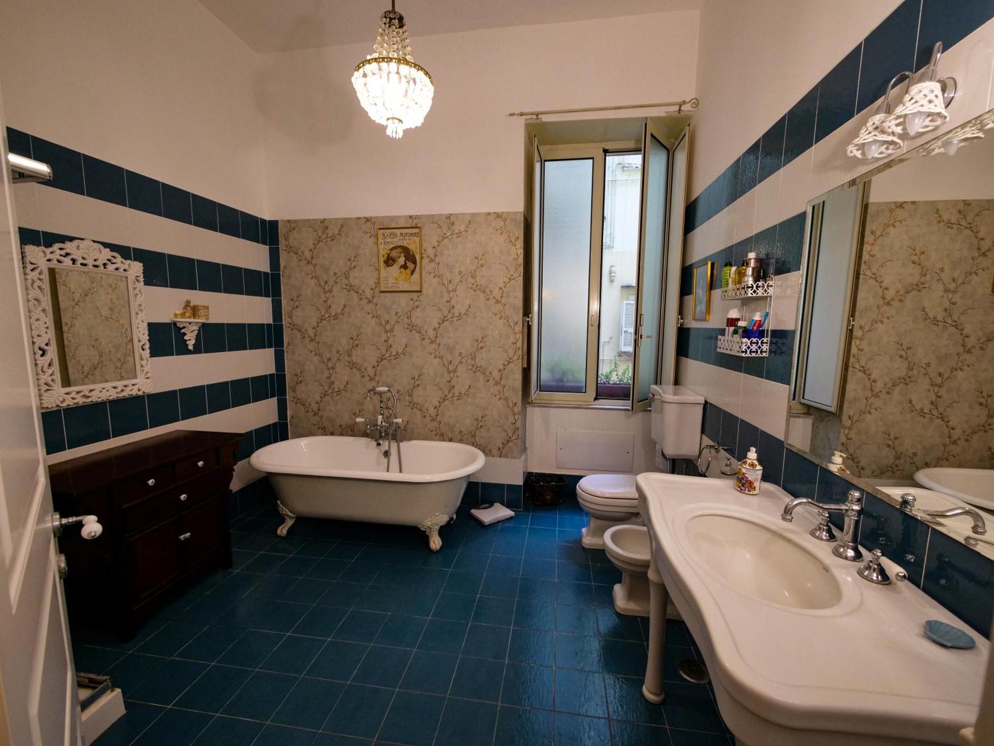 Salotto Sommer Bed & Breakfast Naples Exterior photo