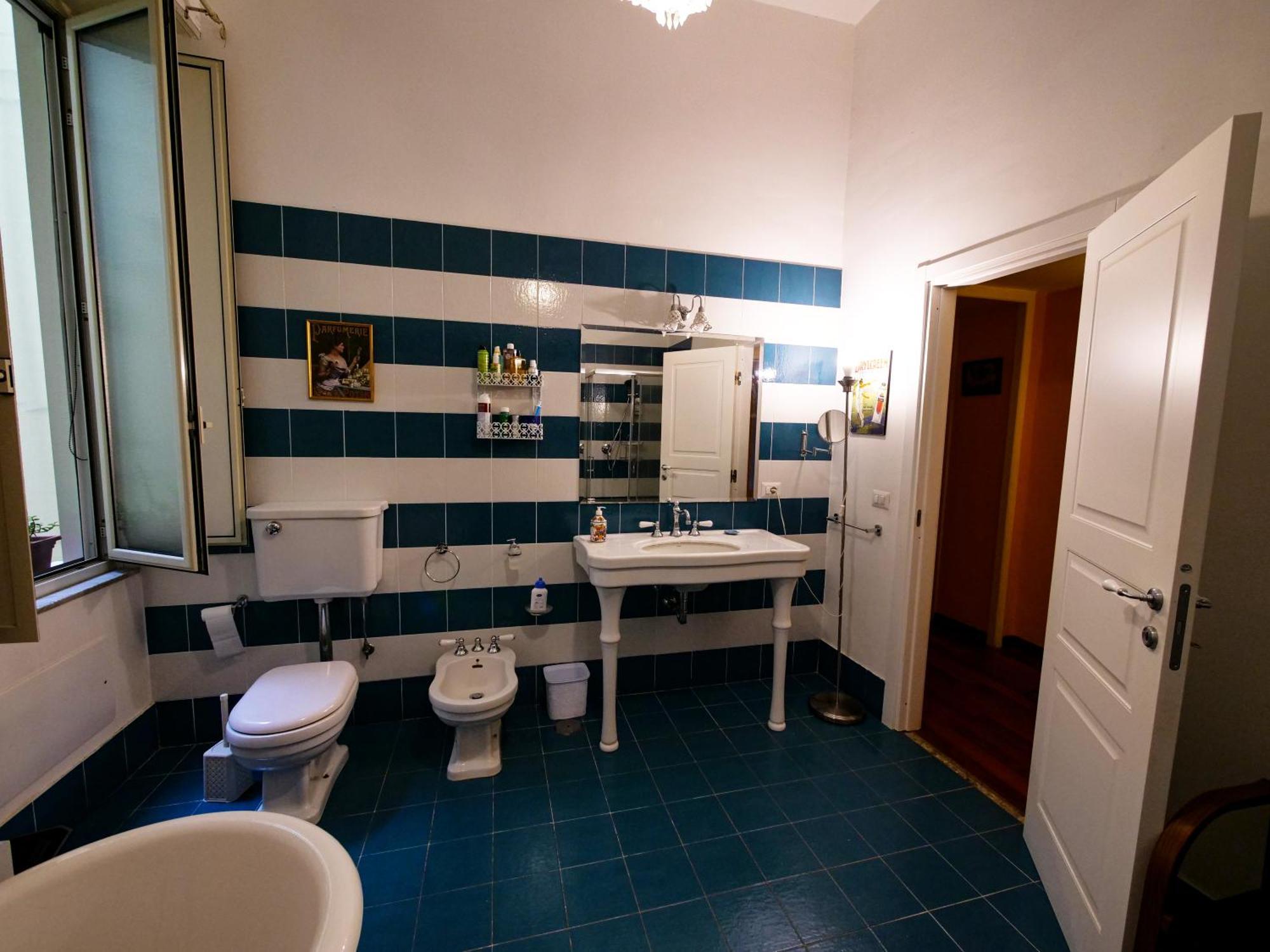 Salotto Sommer Bed & Breakfast Naples Exterior photo