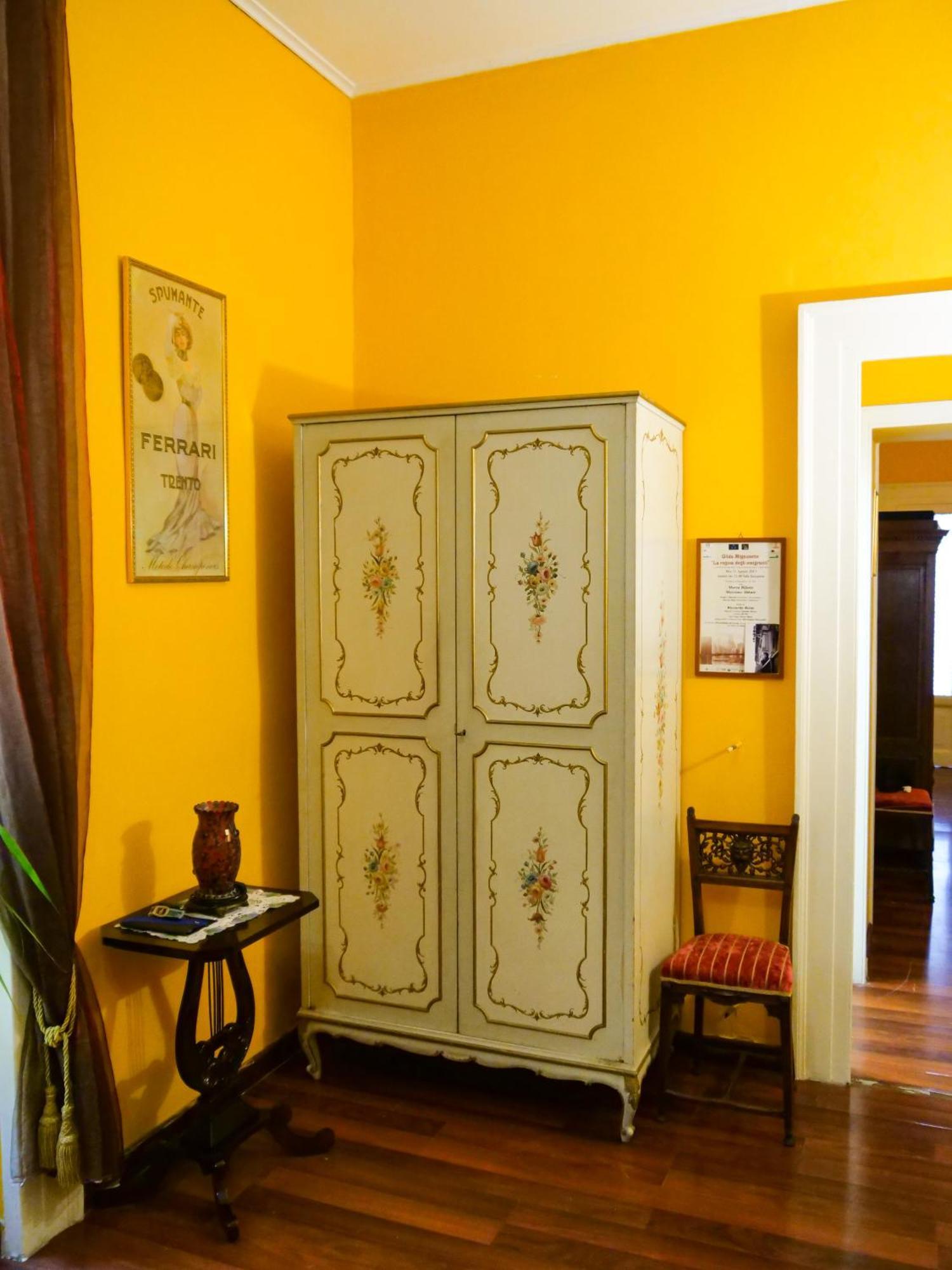 Salotto Sommer Bed & Breakfast Naples Exterior photo