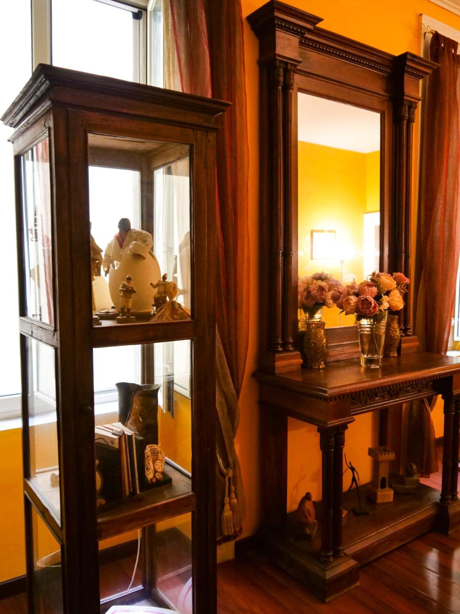 Salotto Sommer Bed & Breakfast Naples Exterior photo