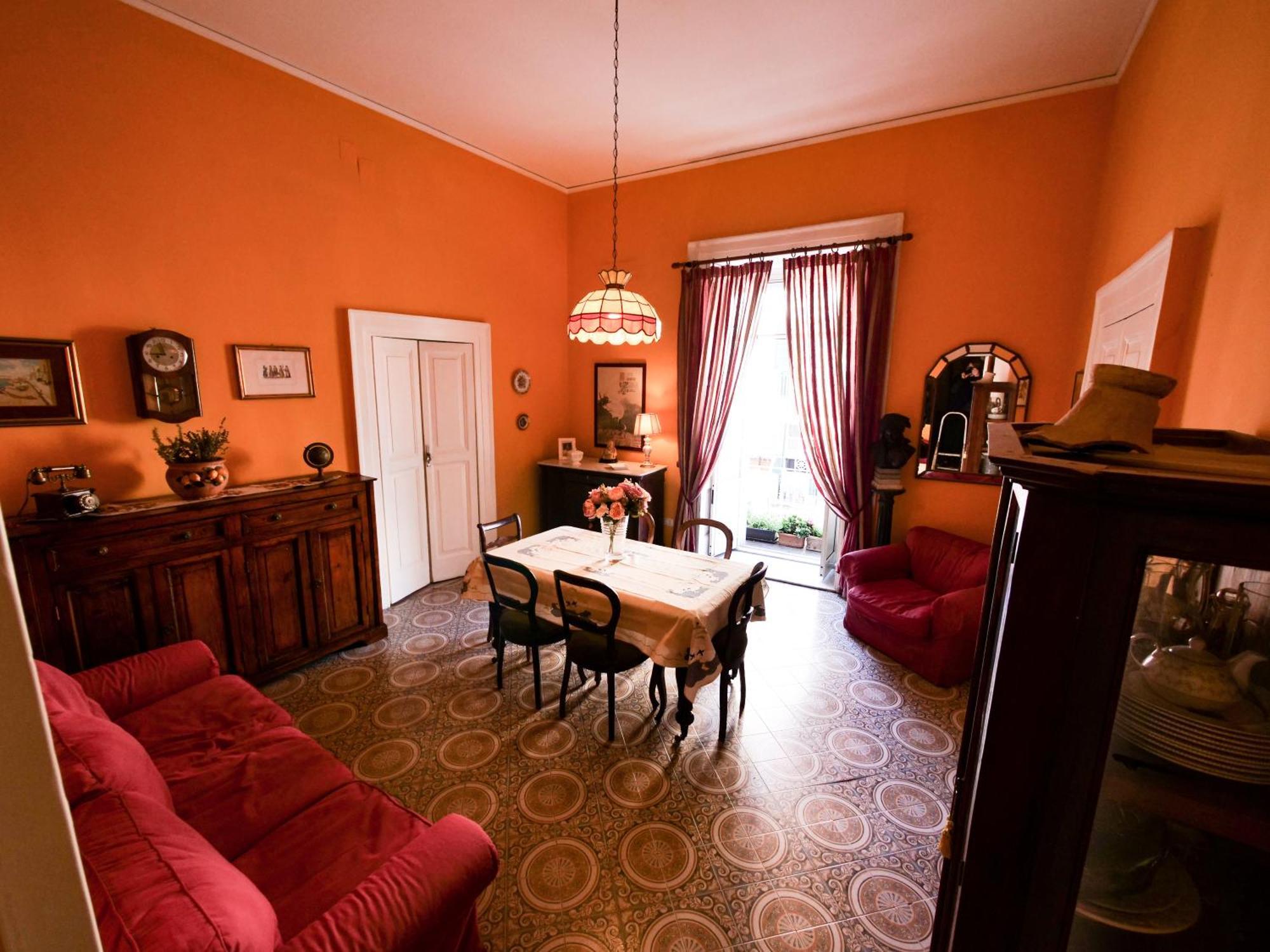 Salotto Sommer Bed & Breakfast Naples Exterior photo