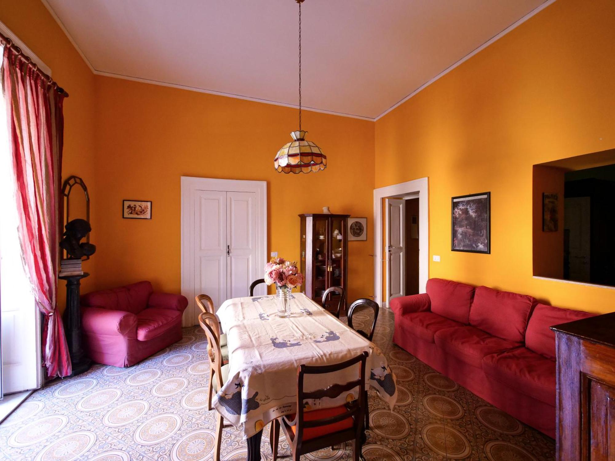 Salotto Sommer Bed & Breakfast Naples Exterior photo